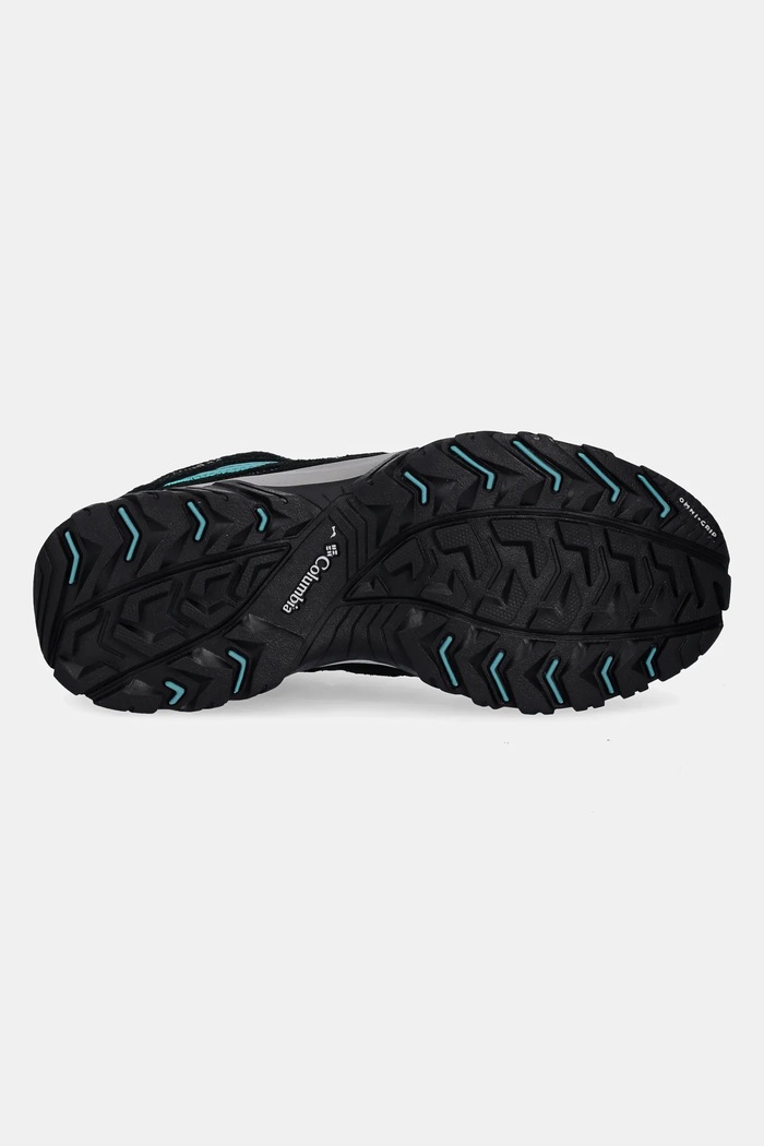 Topánky Columbia Crestwood Waterproof 2099881 čierna