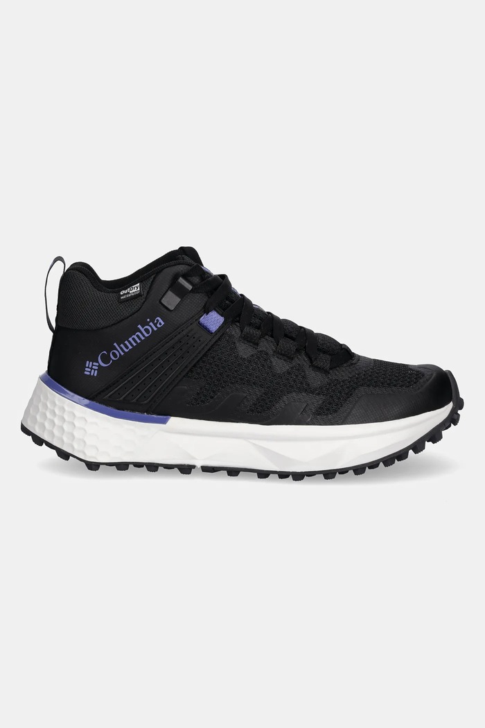 Boty Columbia Facet 75 Mid Outdry 2100111 černá SS25