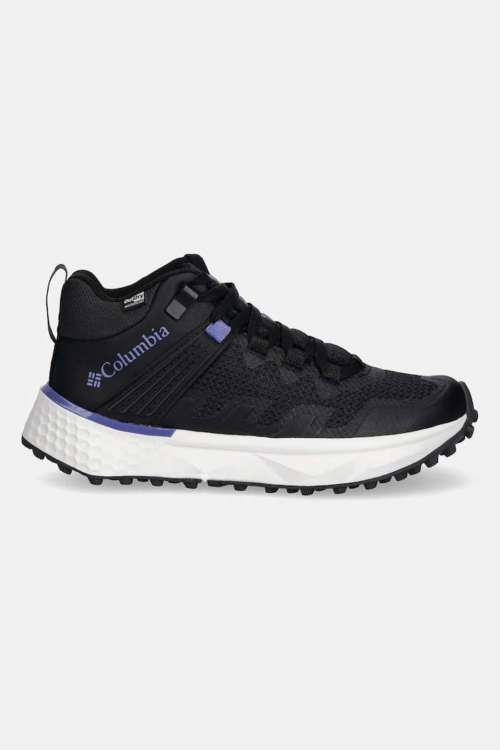 Boty Columbia Facet 75 Mid Outdry 2100111 černá SS25
