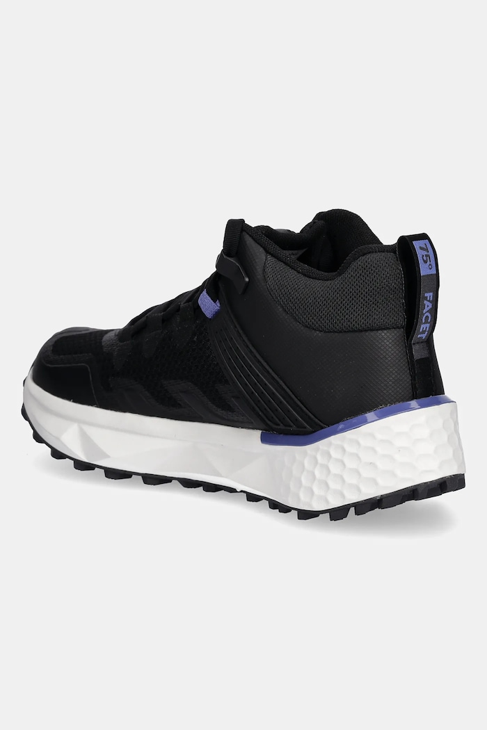 Boty Boty Columbia Facet 75 Mid Outdry 2100111 černá
