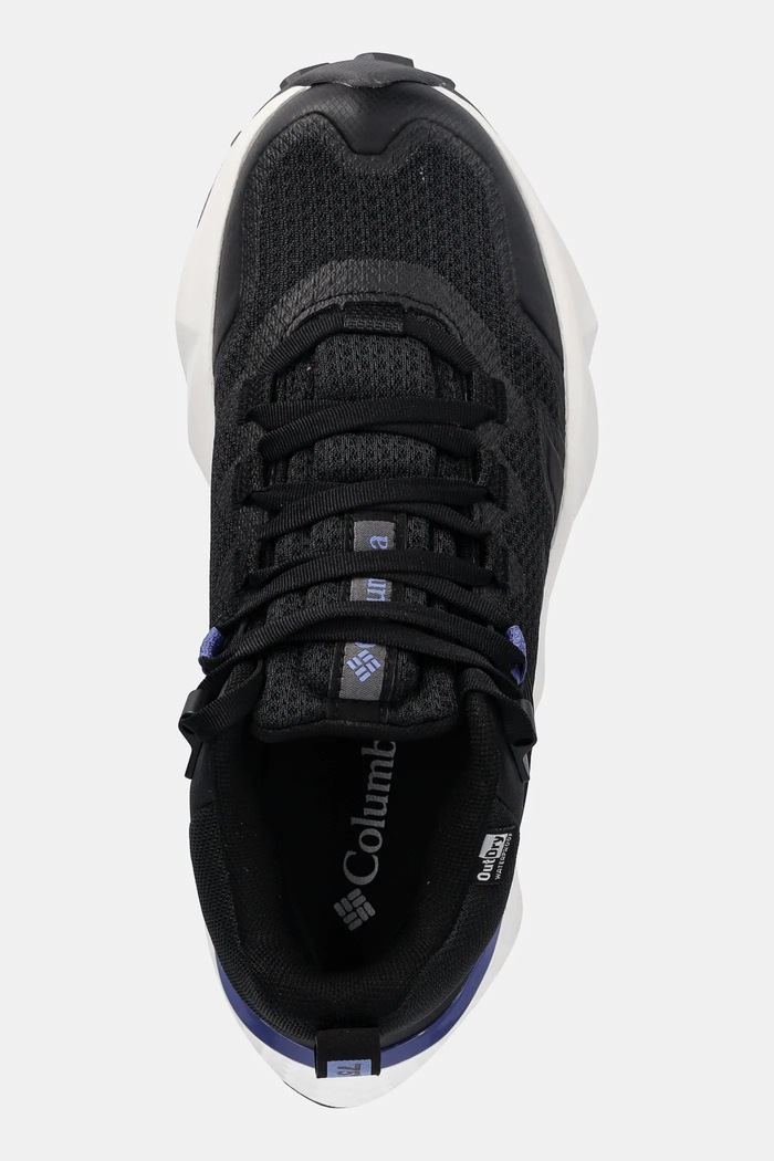 Boty Columbia Facet 75 Mid Outdry černá 2100111