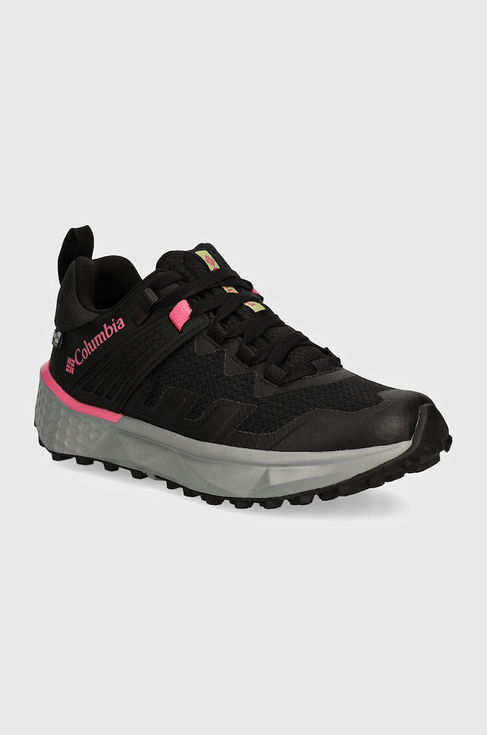 Columbia buty Facet 75 Outdry syntetyczny czarny 2100121.