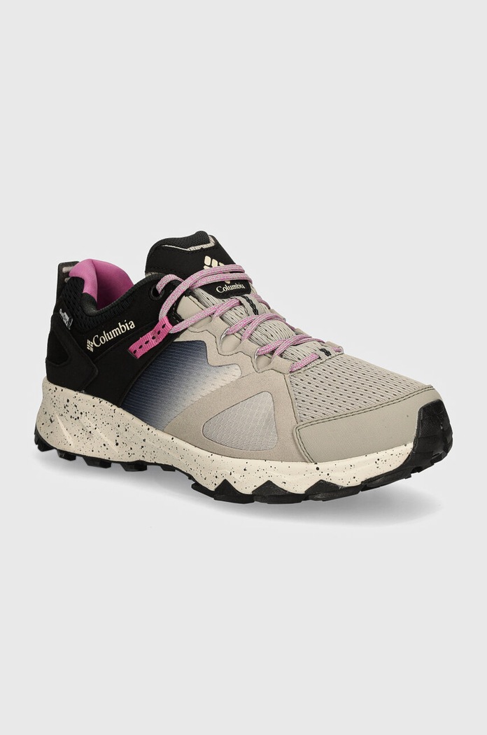 Columbia buty Peakfreak Hera Low Outdry syntetyczny czarny 2100191