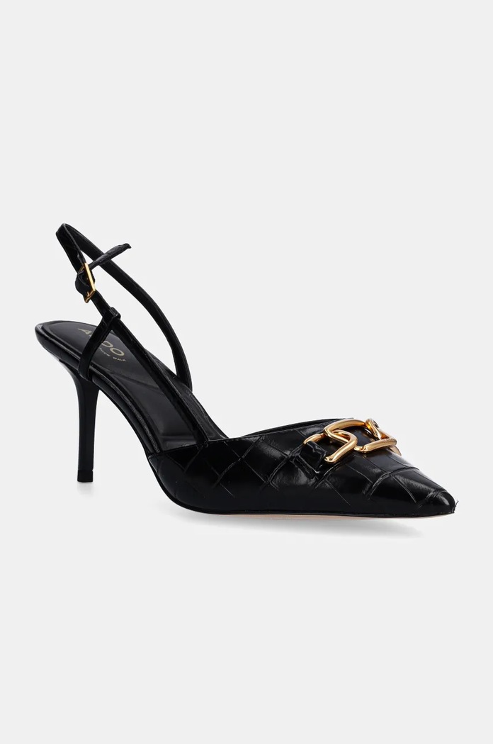 Обувки с тънък ток Aldo SHIRLY 5-8 см черен 13839889.SHIRLY