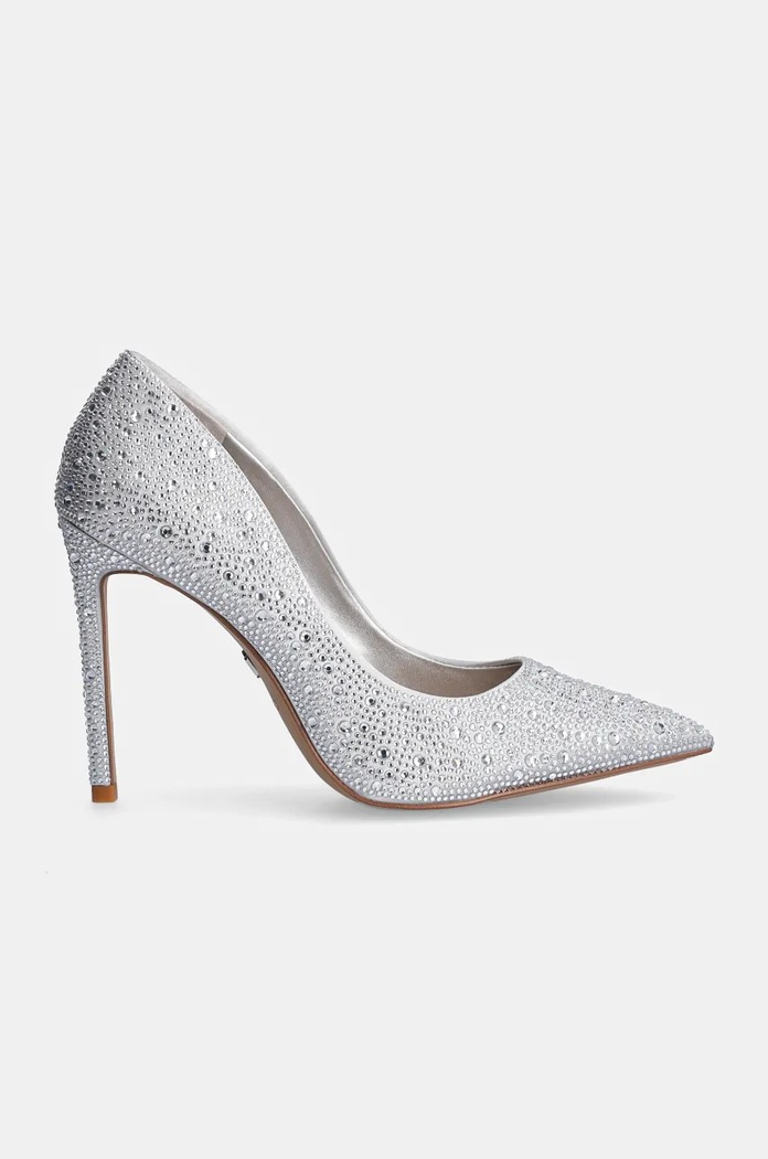 Aldo szpilki STESSY2.0 13839980.STESSY2.0 srebrny SS26