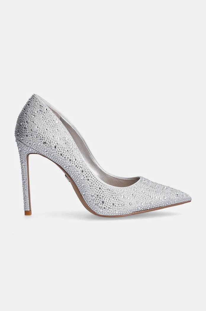 Aldo szpilki STESSY2.0 13839980.STESSY2.0 srebrny SS26