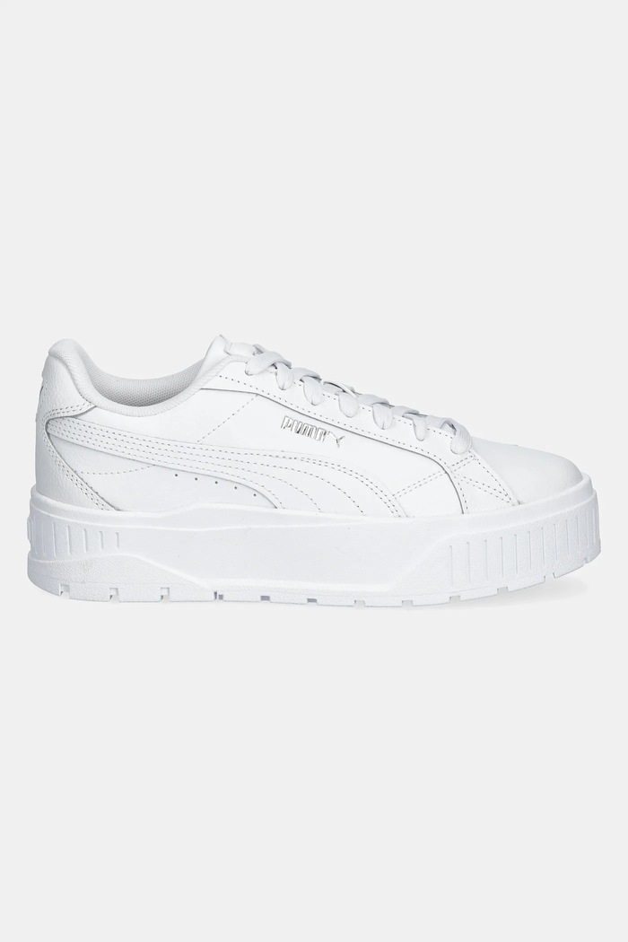 Puma Karmen II L sneakersy damskie 397456 biały SS26