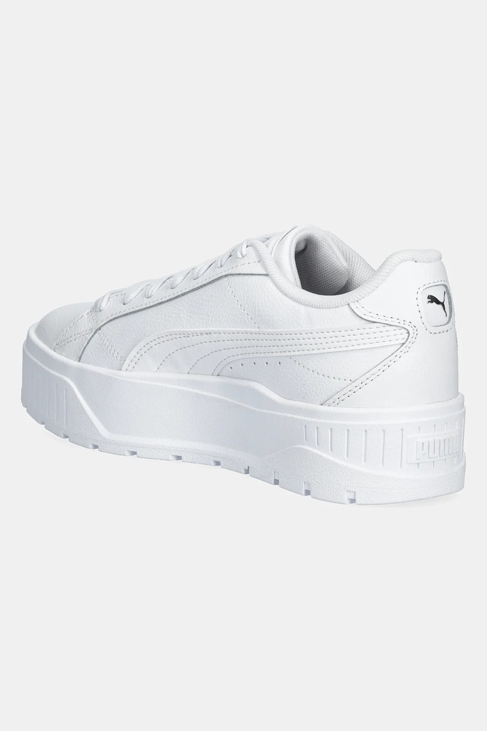 Obuwie Puma Karmen II L sneakersy damskie 397456 biały