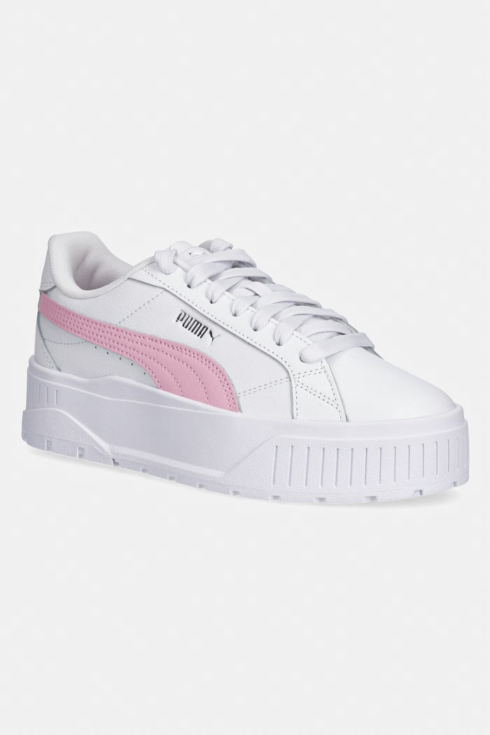 Puma Karmen II L sneakers Γυναικεία λευκό 397456