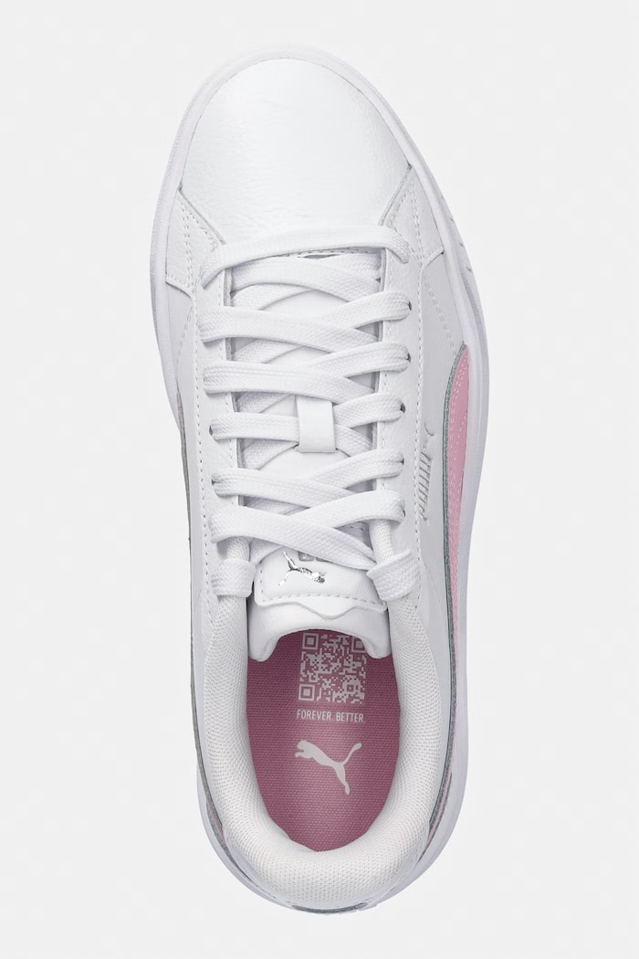 Puma Karmen II L sneakers Γυναικεία λευκό 397456