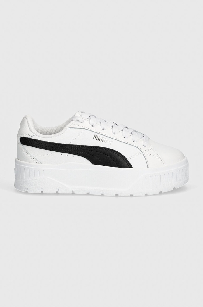 Puma Karmen II L sneakersy damskie 397456 biały SS26