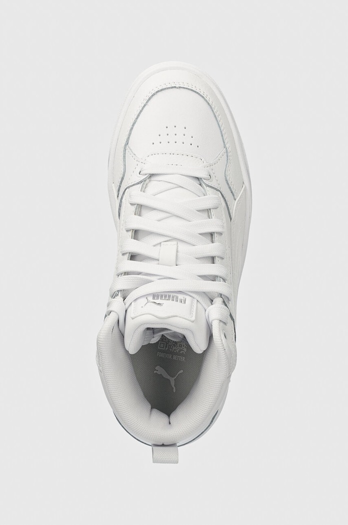 Puma sneakersy Karmen II Idol Mid biały 397463