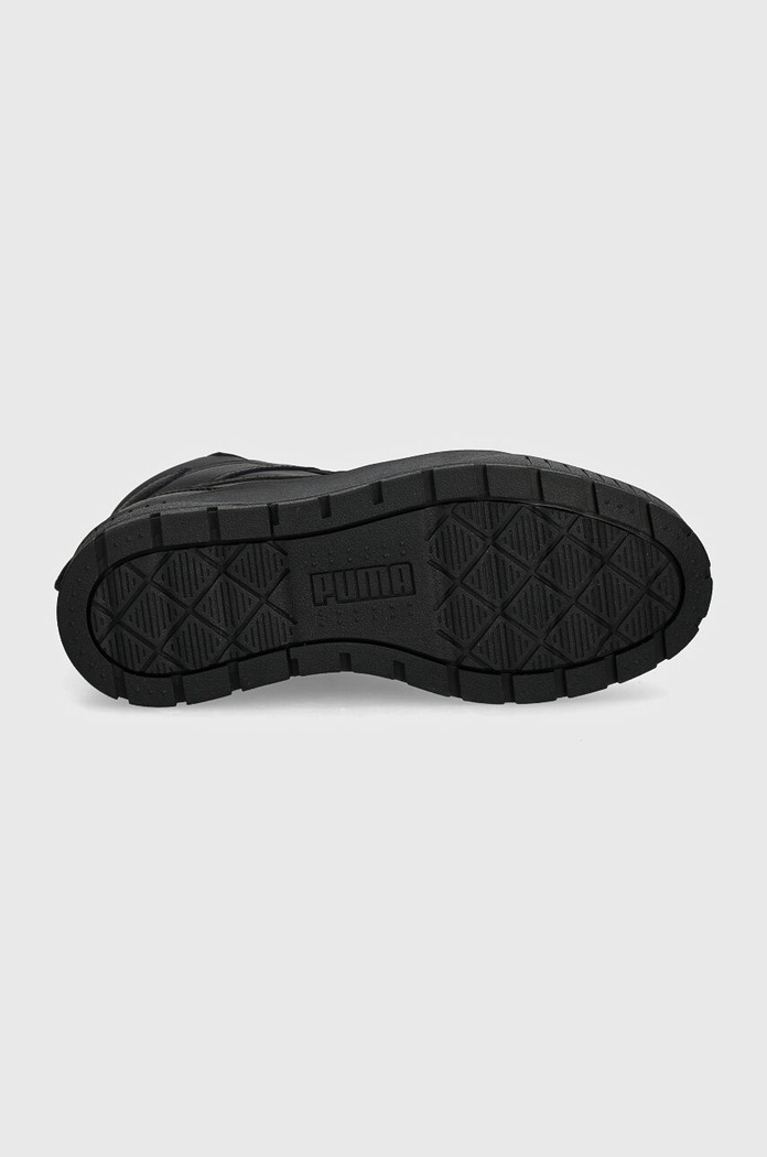 Sneakers boty Puma Karmen II Idol Mid 397463 černá