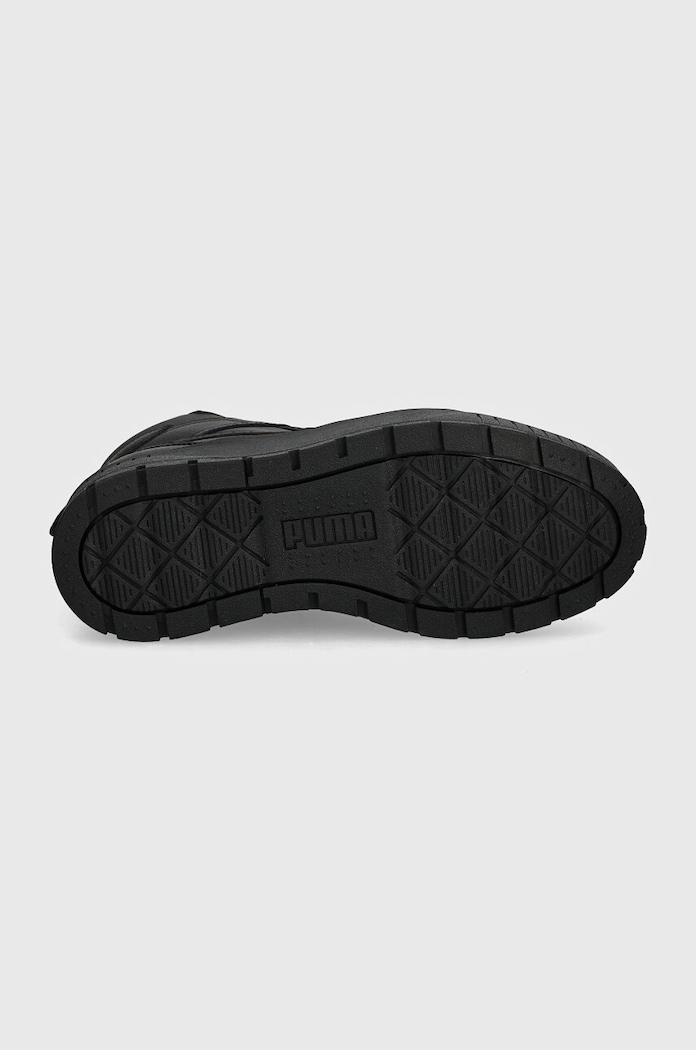 Sneakers boty Puma Karmen II Idol Mid 397463 černá