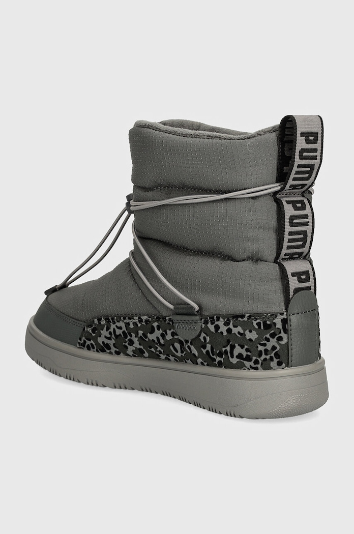 Обувки Апрески Puma Snowbae Wns Animal 398890 сив