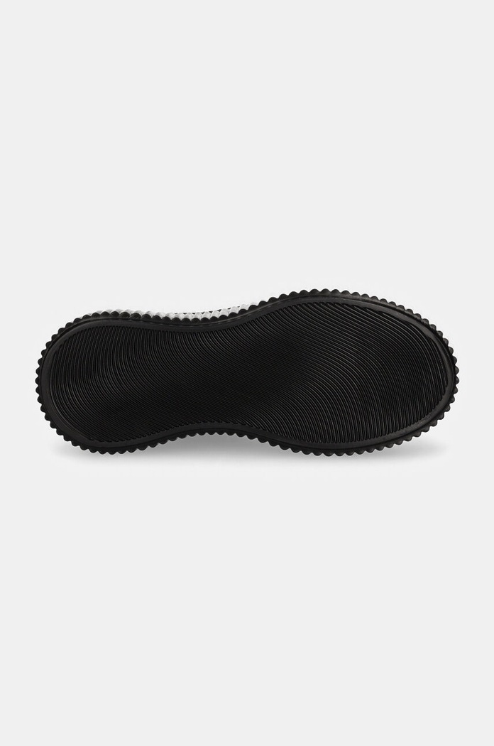 Karl Lagerfeld ghete chelsea de piele KREEPER KL42343.000 negru