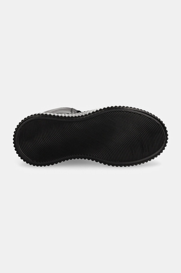 Karl Lagerfeld botine KREEPER LO KL42364.000 negru