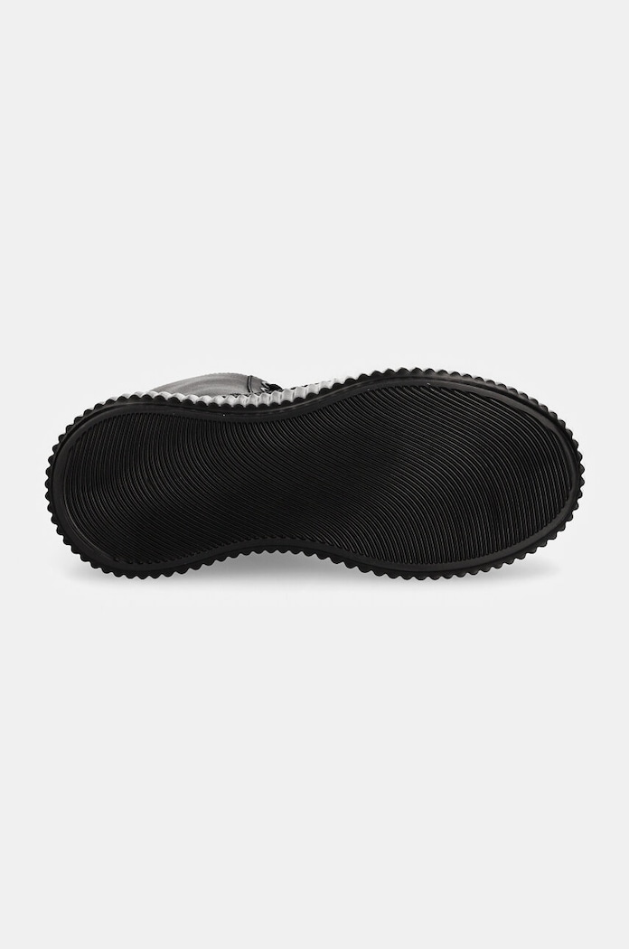 Karl Lagerfeld botine KREEPER LO KL42364.000 negru
