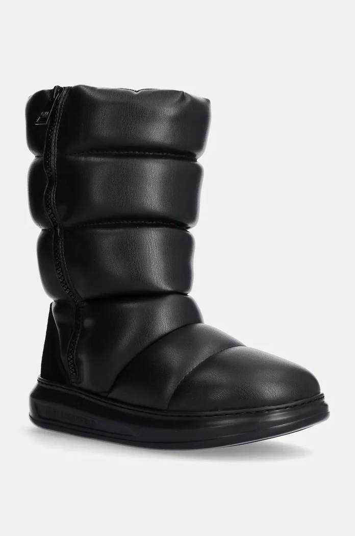 Μπότες χιονιού Karl Lagerfeld KAPRI KOSI KL44564.F0X μαύρο AW24