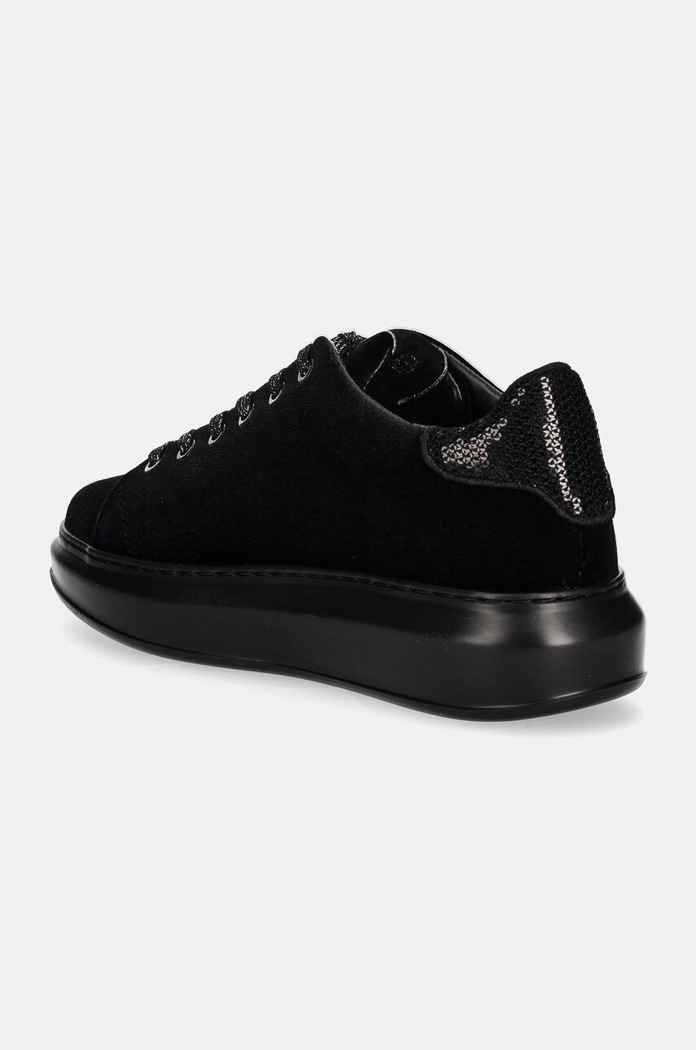 Obuwie Karl Lagerfeld sneakersy KAPRI KL62578L.L0X czarny