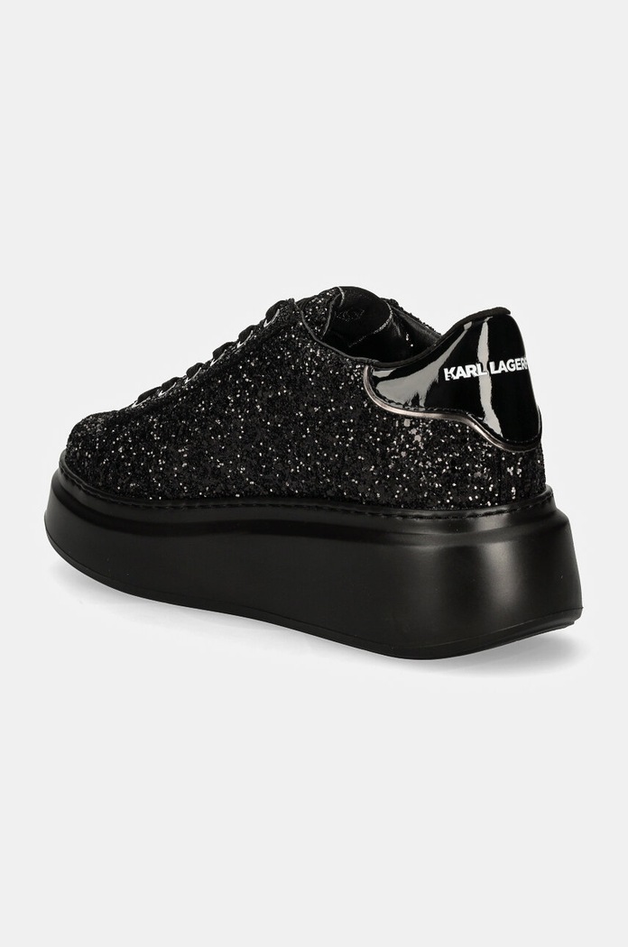 Обувки Маратонки Karl Lagerfeld ANAKAPRI KL63531N.G0X черен