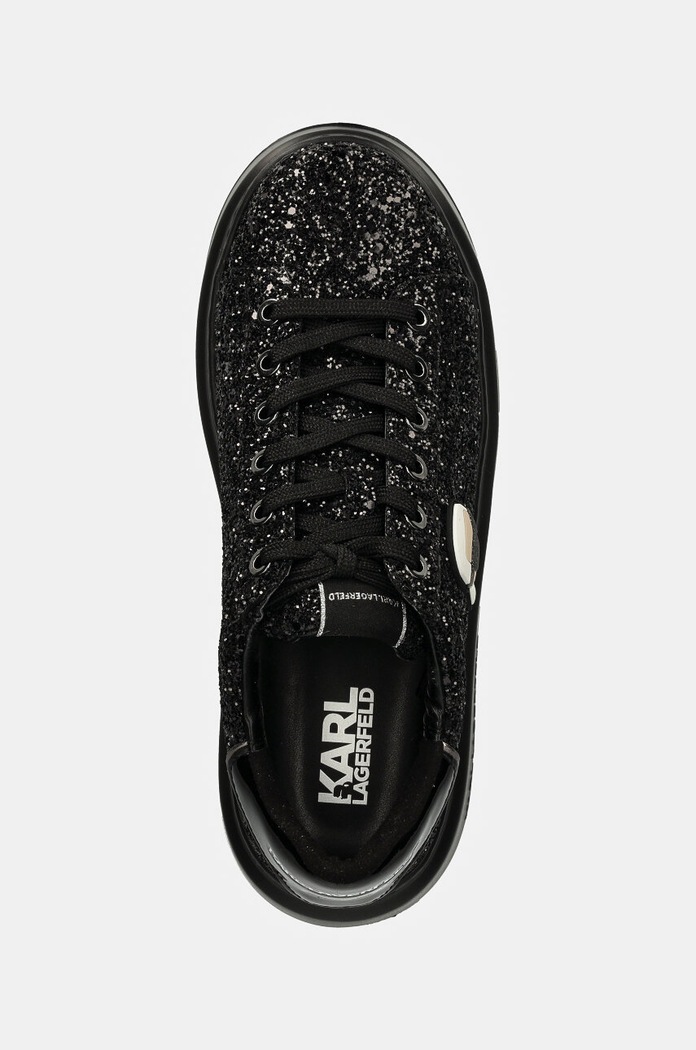 Маратонки Karl Lagerfeld ANAKAPRI черен KL63531N.G0X