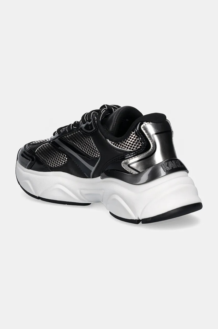 Boty Tenisky Karl Lagerfeld KOMET KL65624M.407 černá