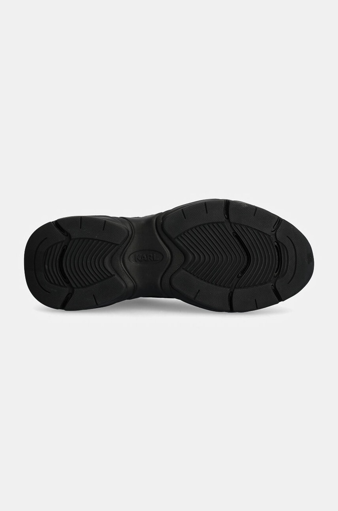Karl Lagerfeld sneakers KOMET negru KL65648L.40G