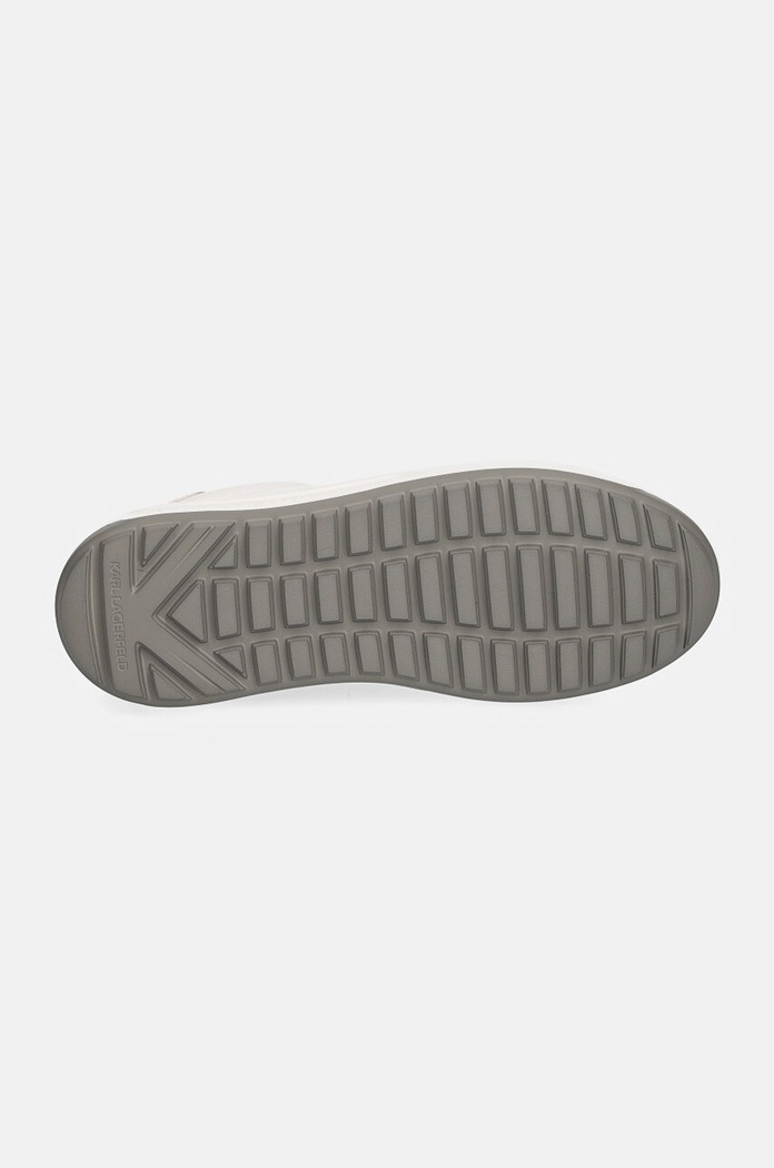 Karl Lagerfeld sneakers in pelle KAPRI KL67538.01S bianco