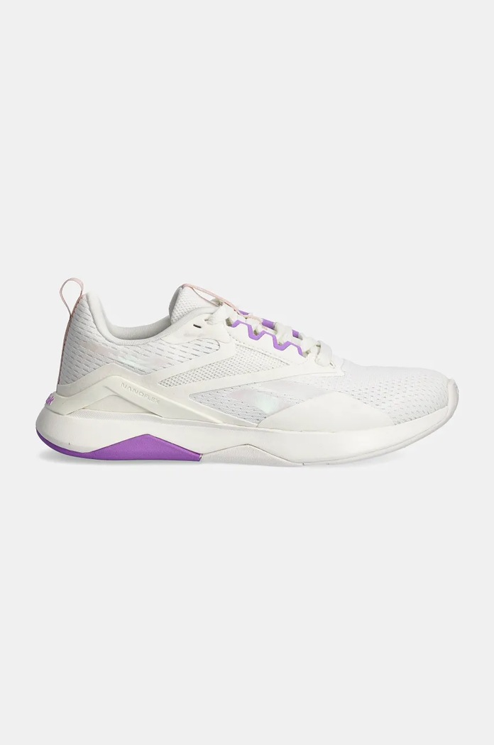 Tréningové topánky Reebok Nanoflex TR 2 100201538 béžová AW24