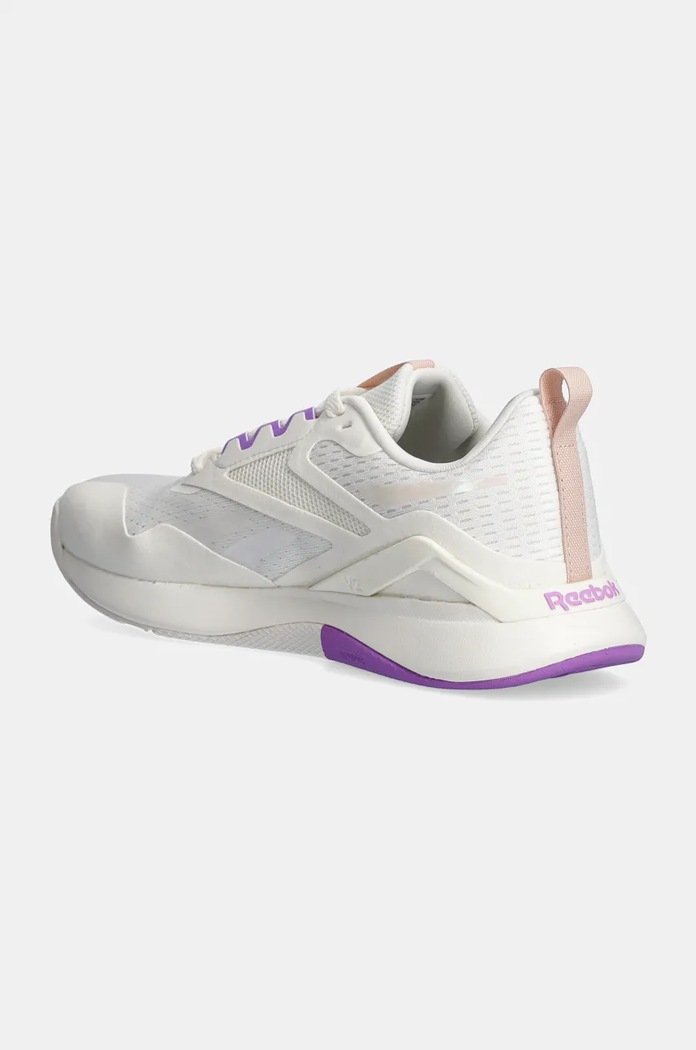Obuv Tréningové topánky Reebok Nanoflex TR 2 100201538 béžová
