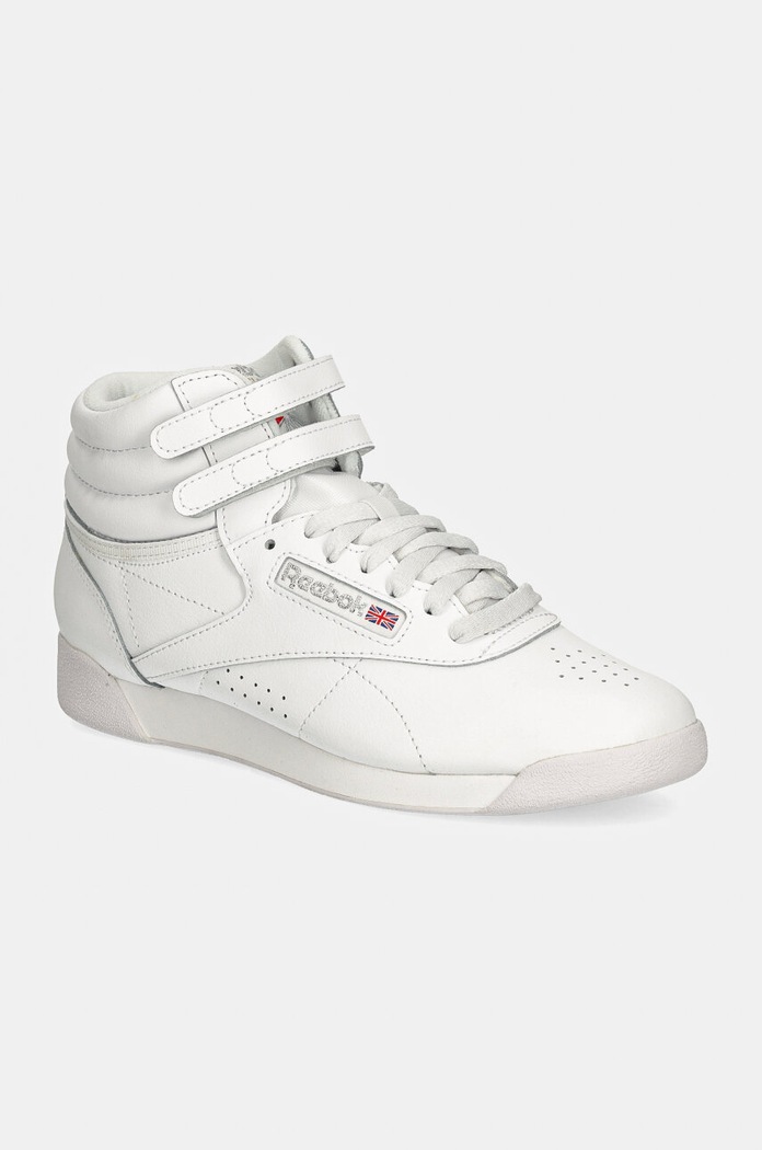Reebok Classic sneakersy F/S Hi płaska biały 100000103