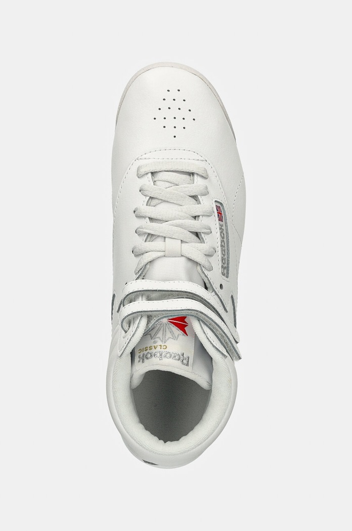 Reebok Classic sneakersy F/S Hi biały 100000103