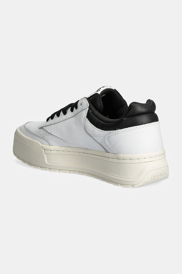 Παπούτσια Δερμάτινα sneakers Reebok Classic Club C Megacourt 100201238 λευκό
