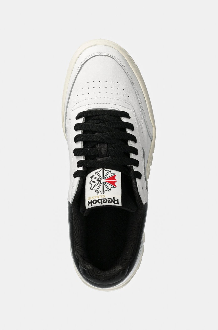 Δερμάτινα sneakers Reebok Classic Club C Megacourt 100201238 λευκό