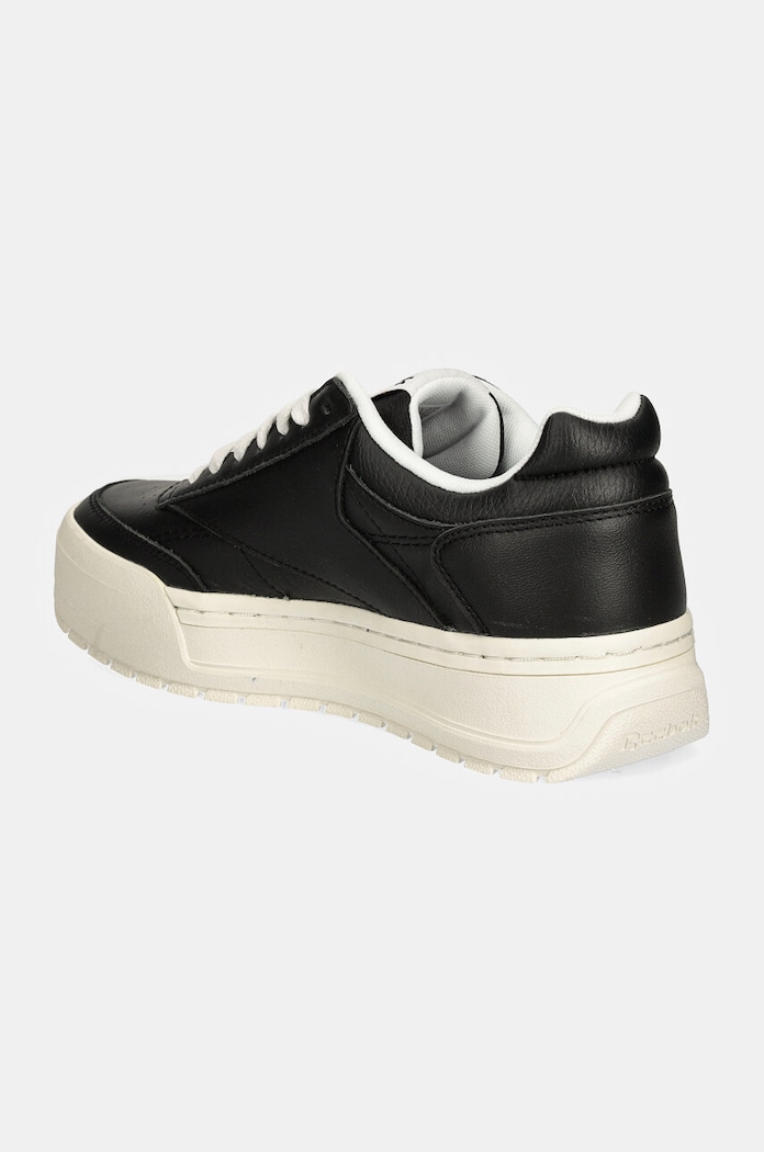 Παπούτσια Δερμάτινα sneakers Reebok Classic Club C Megacourt 100201239 μαύρο