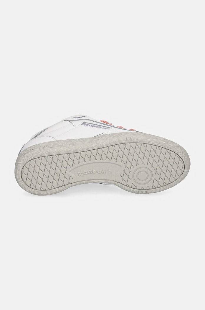 Δερμάτινα sneakers Reebok Classic Club C Bulc 100201433 λευκό