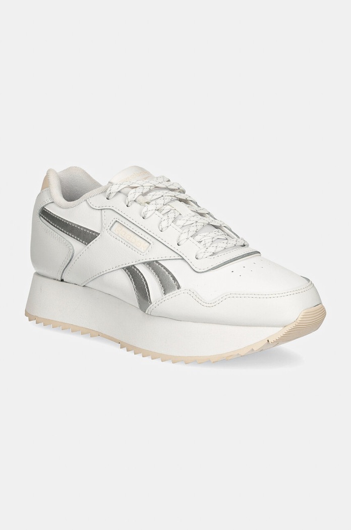 Reebok Classic Sneakers boty Reebok Classic Glide Ripple Double bílá 100201489