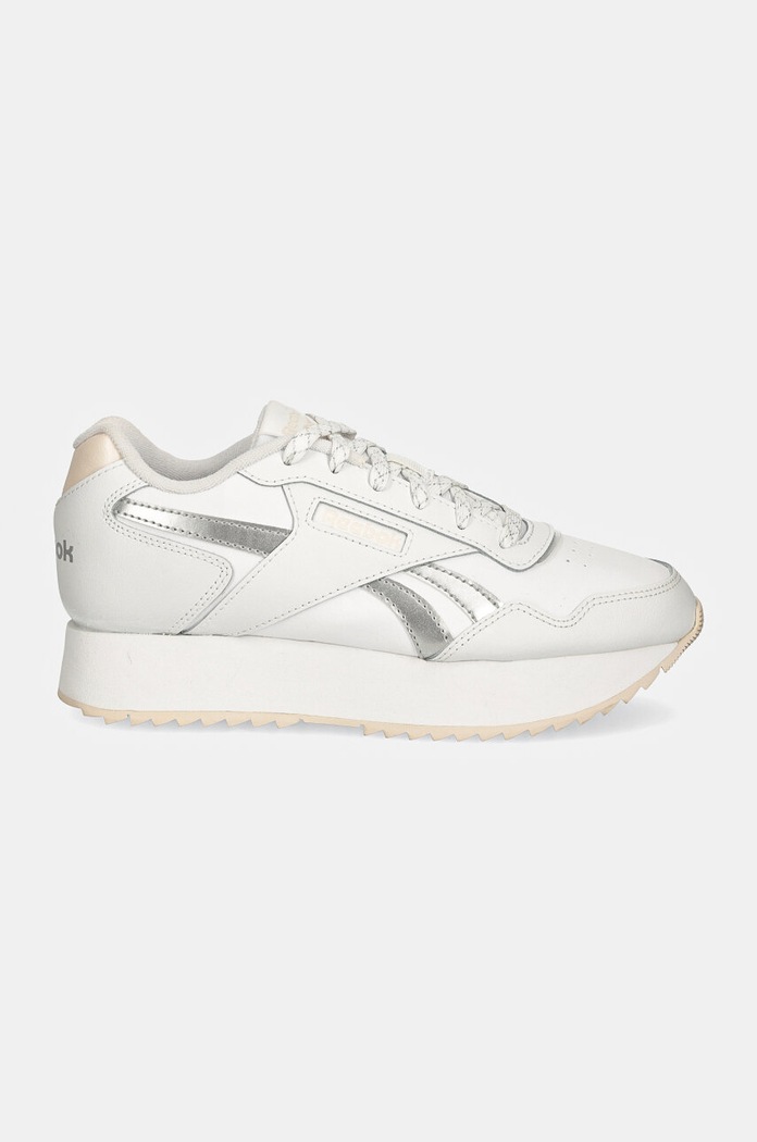 Reebok Classic Sneakers boty Reebok Classic Glide Ripple Double 100201489 bílá AW24
