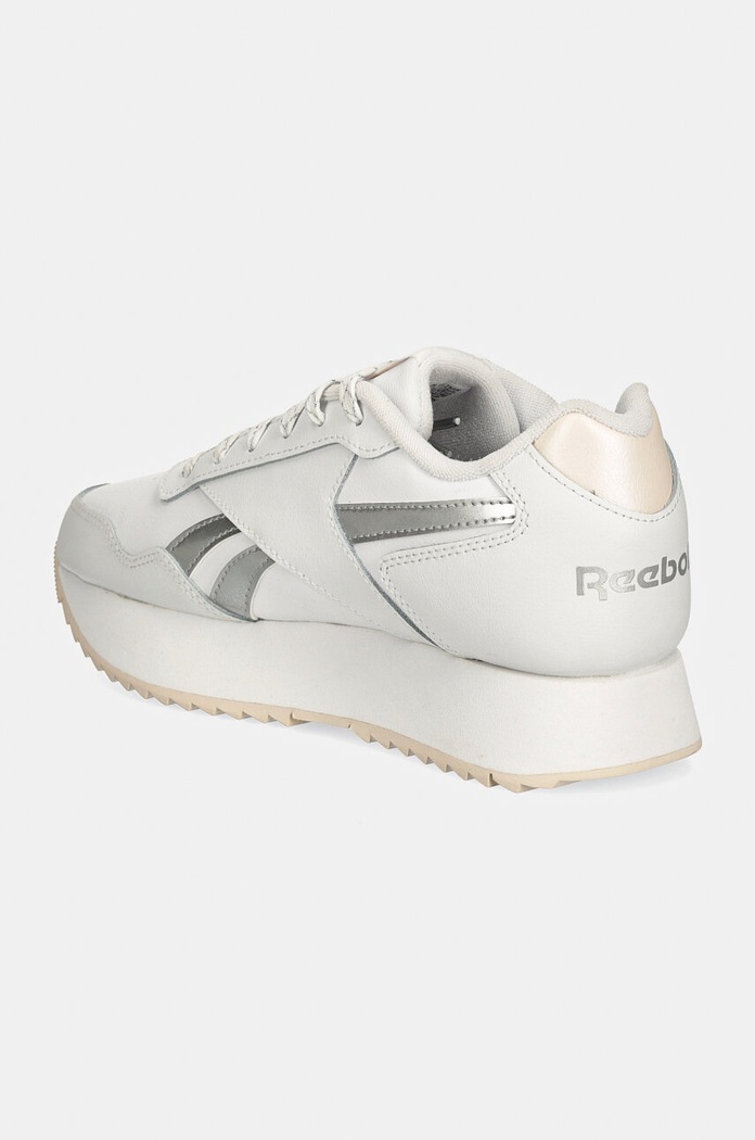 Boty Reebok Classic Sneakers boty Reebok Classic Glide Ripple Double 100201489 bílá
