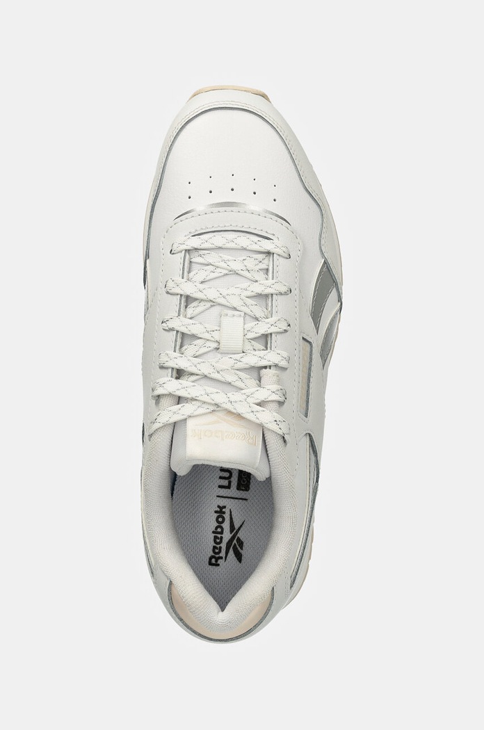 Sneakers boty Reebok Classic Glide Ripple Double Reebok Classic 100201489 bílá