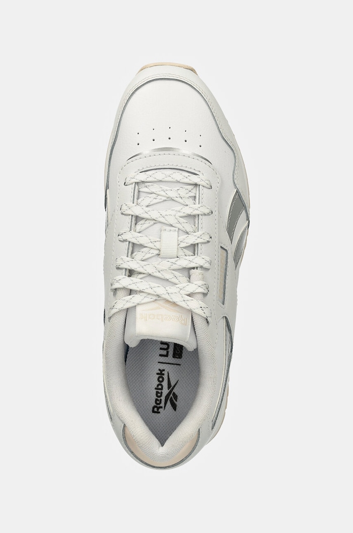 Sneakers boty Reebok Classic Glide Ripple Double Reebok Classic 100201489 bílá