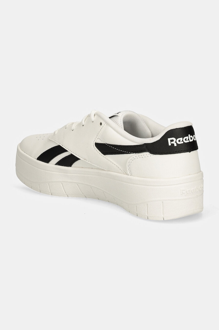 Obuća Kožne tenisice Reebok Classic Court Advance Surge 100202648 bijela