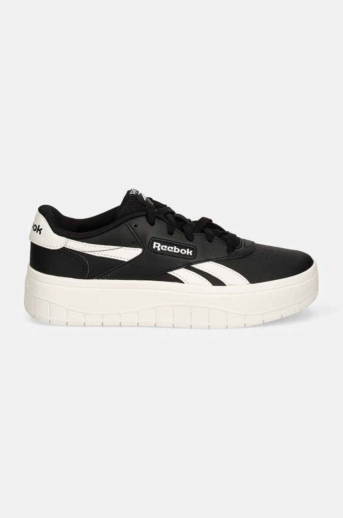 Reebok Classic sneakersy Court Advance Surge 100202649 czarny AW24