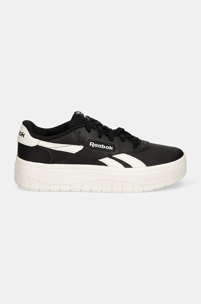 Reebok Classic sneakersy Court Advance Surge 100202649 czarny AW24