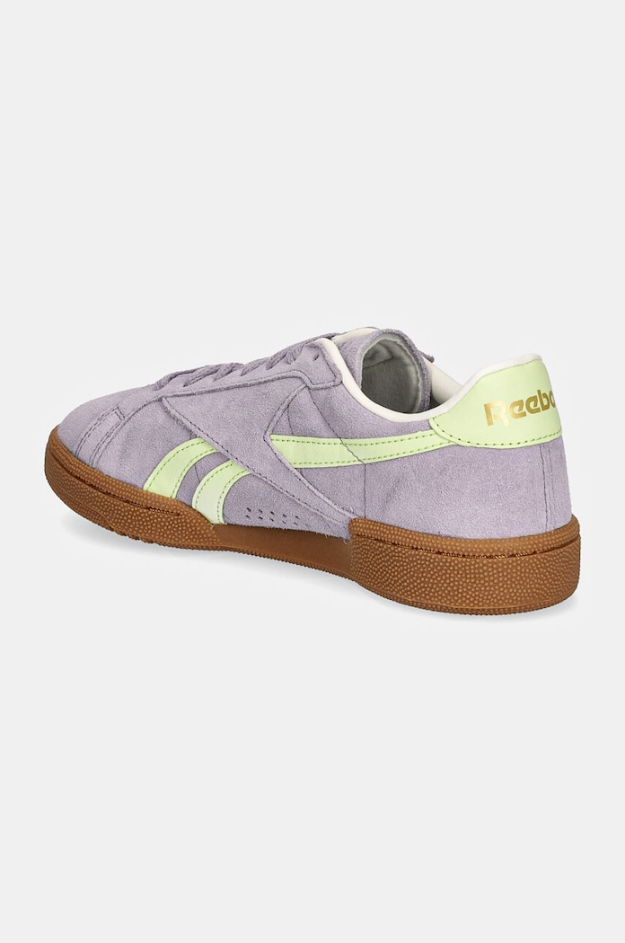 Παπούτσια Σουέτ sneakers Reebok Classic Club C Grounds Uk 100207963 μωβ