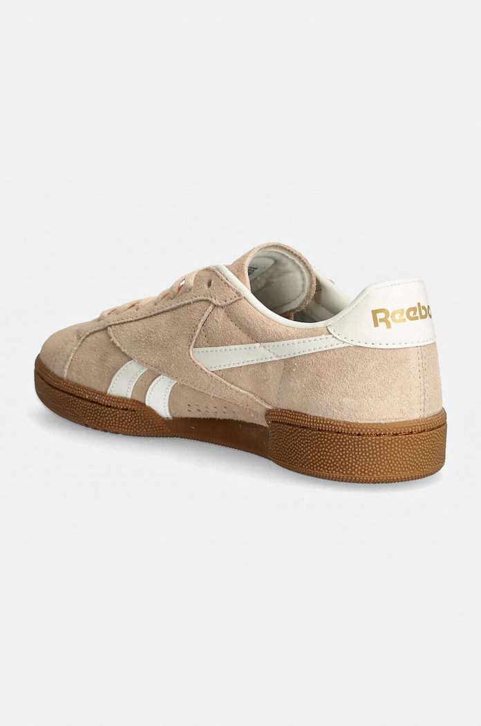 Obuća Tenisice od brušene kože Reebok Classic Club C Grounds Uk 100208146 narančasta