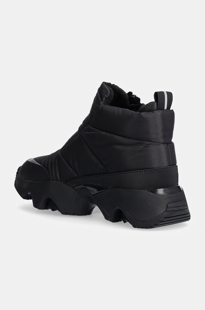 Obuwie Sorel śniegowce KINETIC IMPACT PUFFY ZIP 2058681011 czarny
