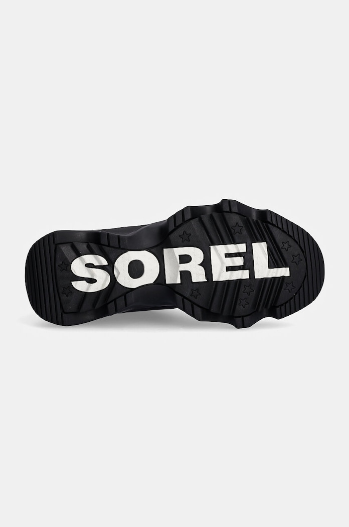 Sorel śniegowce KINETIC IMPACT PUFFY ZIP 2058681011 czarny