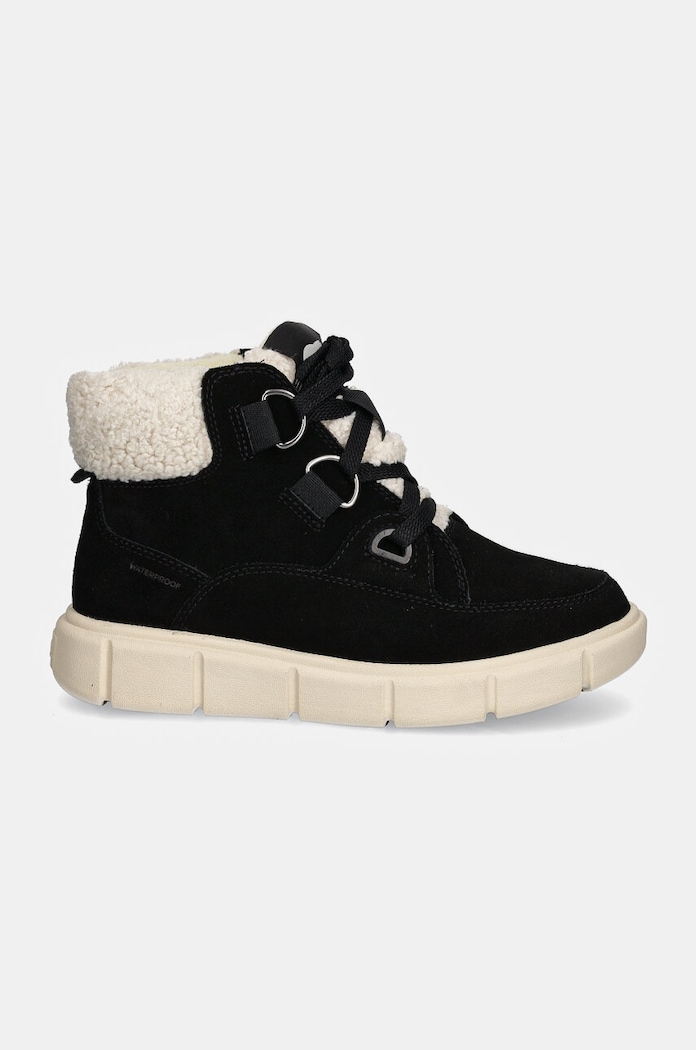 Μποτάκια Sorel SOREL EXPLORER III NW LA 2077961010 μαύρο AW25